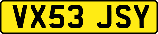 VX53JSY