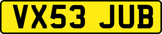 VX53JUB