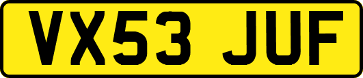 VX53JUF