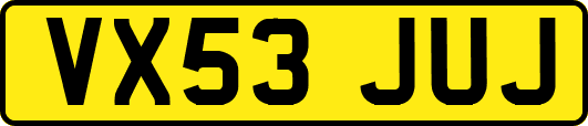 VX53JUJ