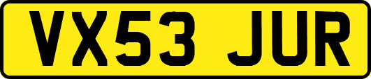 VX53JUR