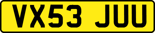 VX53JUU