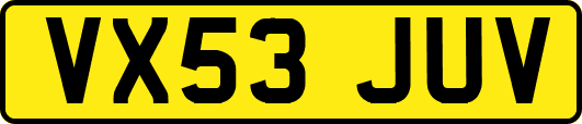 VX53JUV