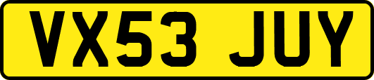 VX53JUY