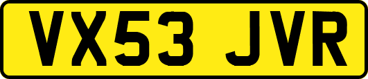 VX53JVR