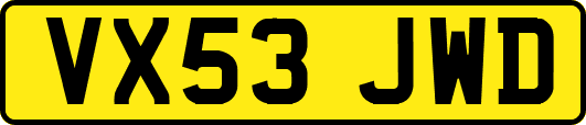 VX53JWD