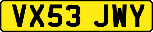 VX53JWY