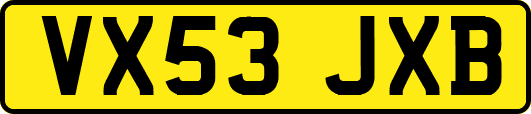 VX53JXB