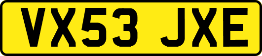 VX53JXE