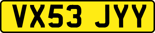 VX53JYY
