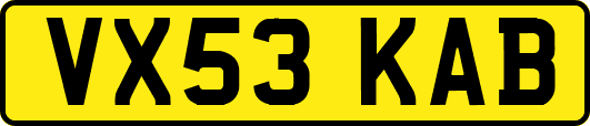 VX53KAB