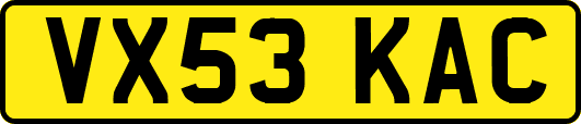 VX53KAC