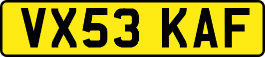 VX53KAF