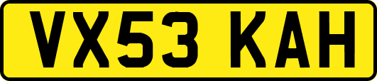 VX53KAH