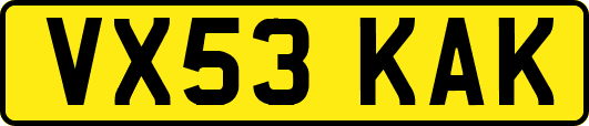 VX53KAK
