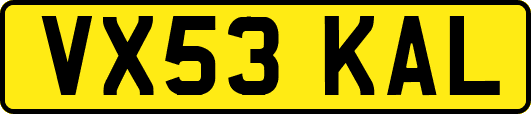 VX53KAL