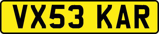 VX53KAR