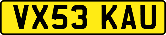 VX53KAU
