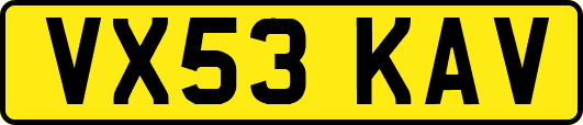 VX53KAV