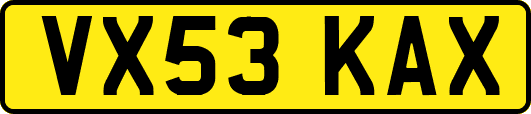 VX53KAX