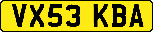 VX53KBA
