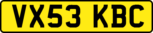 VX53KBC