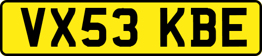 VX53KBE