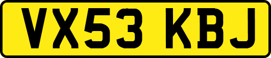 VX53KBJ
