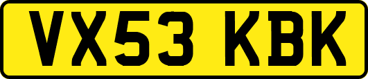VX53KBK