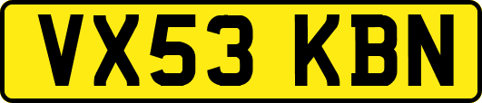 VX53KBN