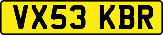 VX53KBR