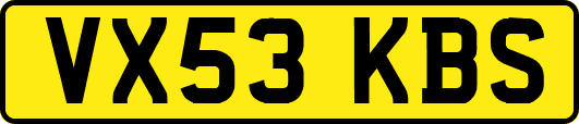VX53KBS