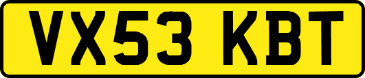 VX53KBT