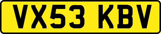 VX53KBV