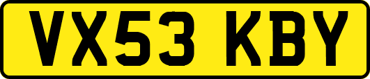 VX53KBY