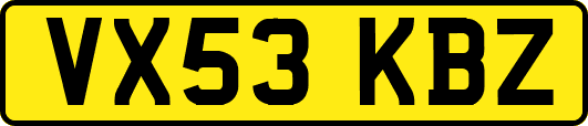 VX53KBZ