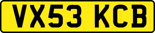 VX53KCB