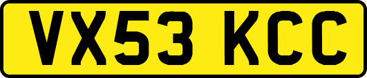 VX53KCC