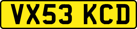 VX53KCD