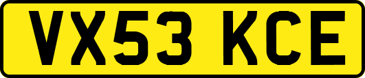 VX53KCE