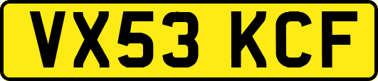 VX53KCF