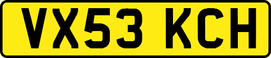 VX53KCH