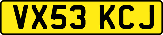 VX53KCJ