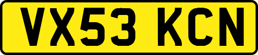 VX53KCN