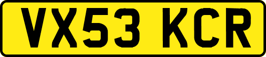 VX53KCR