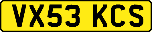 VX53KCS