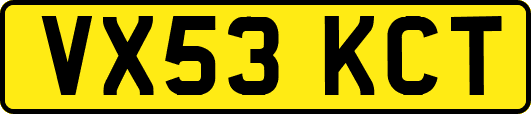VX53KCT