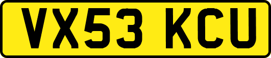 VX53KCU