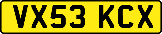 VX53KCX