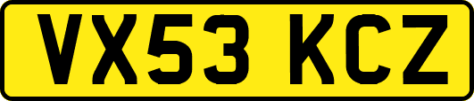 VX53KCZ